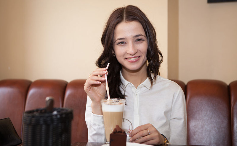 Женя, 21 год, 3 размер груди